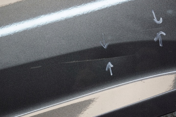 фото №13, Дверь правый перед ford focus mk3 рестайлинг