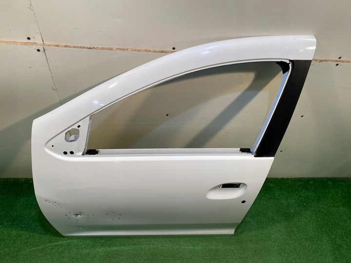 фото №7, Dacia sandero ii двері лівий перед передні ліві