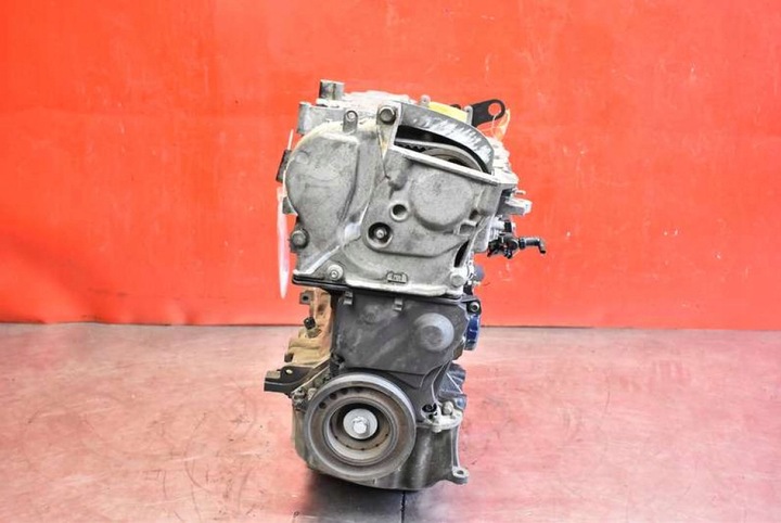 фото №6, Двигун стійка бензиновий k4j renault megane scenic 2 ii 1.4 16v 98 km 03-06