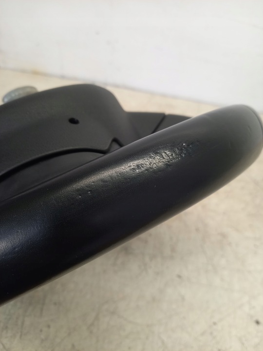 фото №7, Руль мультифункция кожа renault kadjar рестайлинг