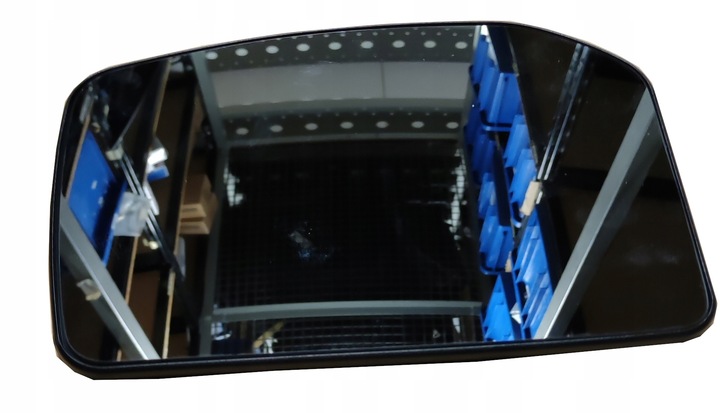 фото №1, Стекло зеркало левого ford transit mk5 mk6