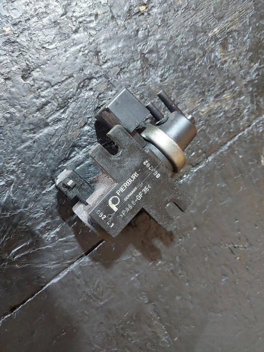 фото №9, Клапан вакуум bmw 5 e39 530d m57d30 2247906 72279600