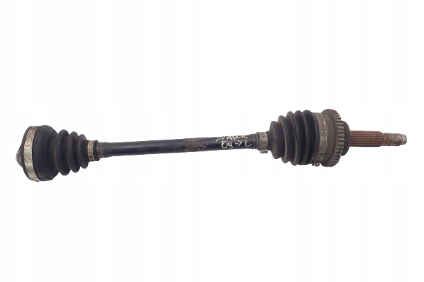 фото №1, Chevrolet spark iii m300 піввісь ліва шарнір