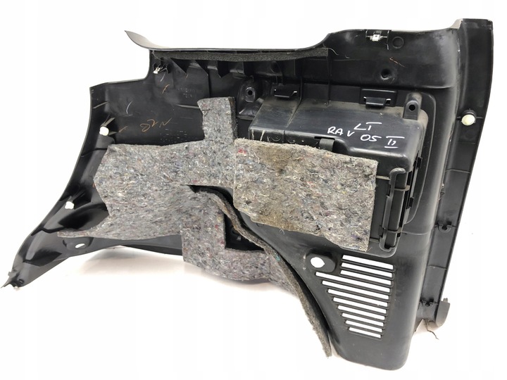 фото №7, Боковина багажника лівий зад toyota rav4 ii 5d 00-05