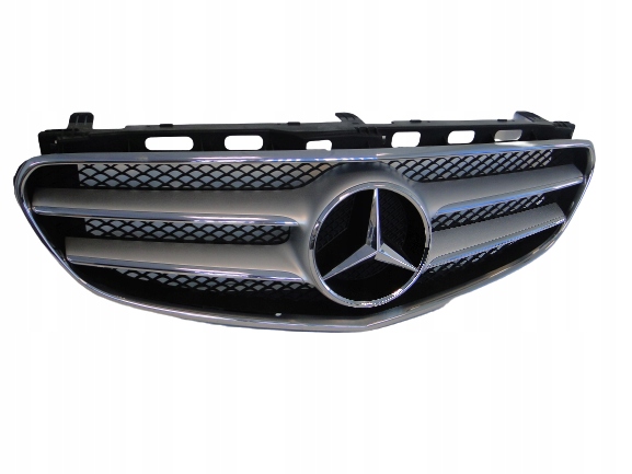 фото №1, Mercedes cls 218 w218 решітка радіатора решітка рестайлінг amg