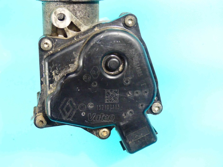 фото №6, Дроссельная заслонка renault megane iii 8200614985 1.5 dci