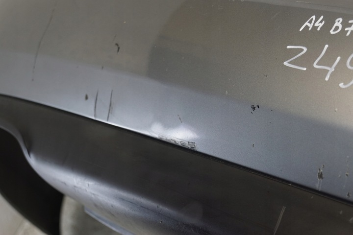 фото №10, Бампер зад audi a4 b7 універсал