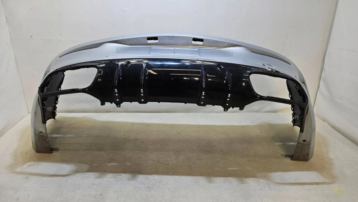 фото №10, Бампер задній  задній mercedes c klasa w205 6.3 amg карбон a2058855100