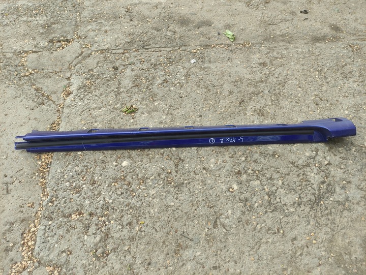 фото №1, Ford s-max mk2 планка пороговая левая накладка em2b-r101d57-b 2015-