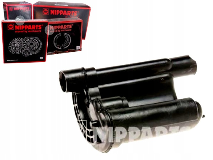 фото №1, Фильтр топлива lexus gs 430 nipparts nipparts