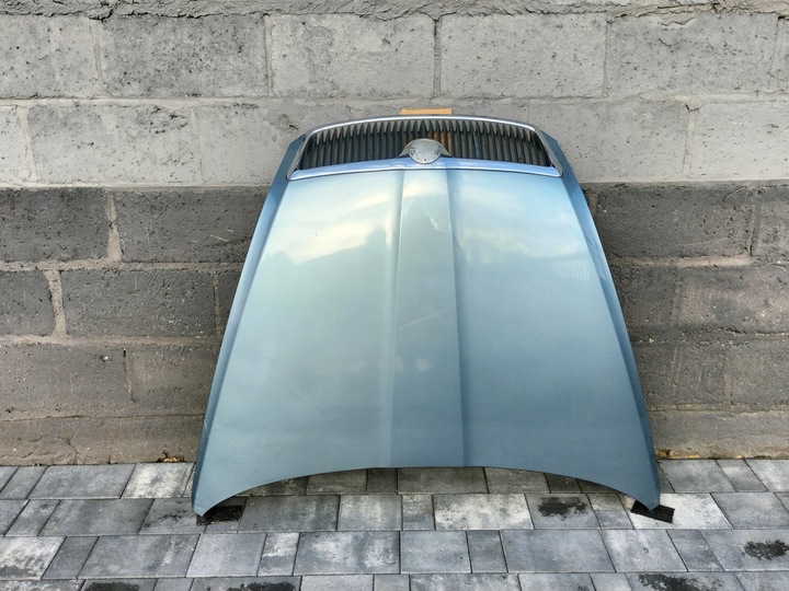 фото №1, Капот кришка двигуна skoda octavia ii