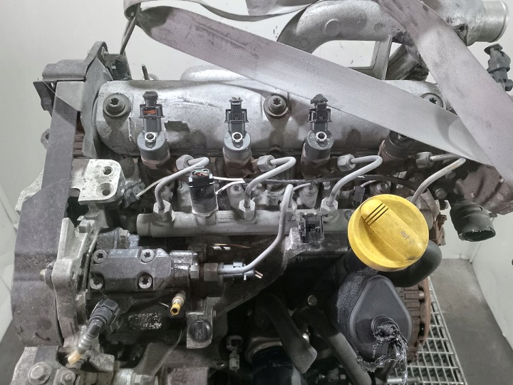 фото №8, Двигун renault scenic i рестайлінг f8t 1.9 dci