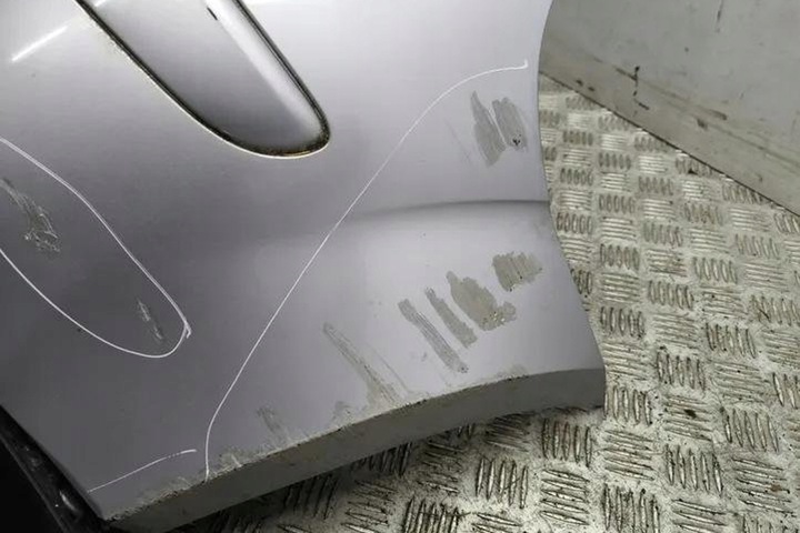 фото №9, Бампер задний seat altea 5p1 5p0807421b 2.0l дизель 103kw 2005