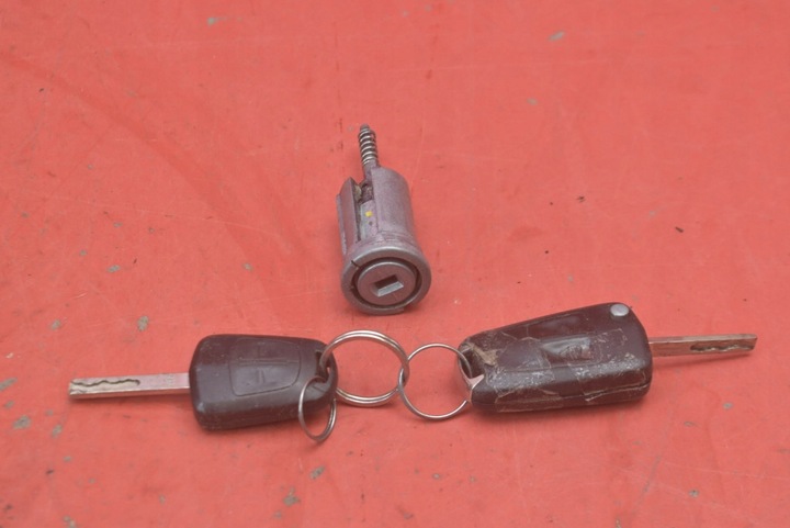 фото №11, Иммобилайзер компьютер набор 55198927by 13144390 13168306 opel meriva a 1.3 cdti