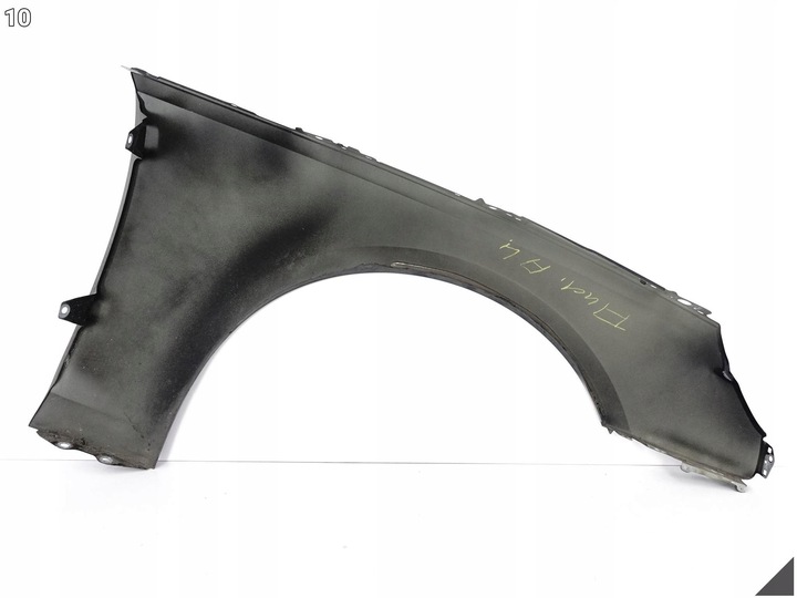 фото №11, Audi a4 s4 b9 8w0 рестайлинг 19-24 крыло левый перед