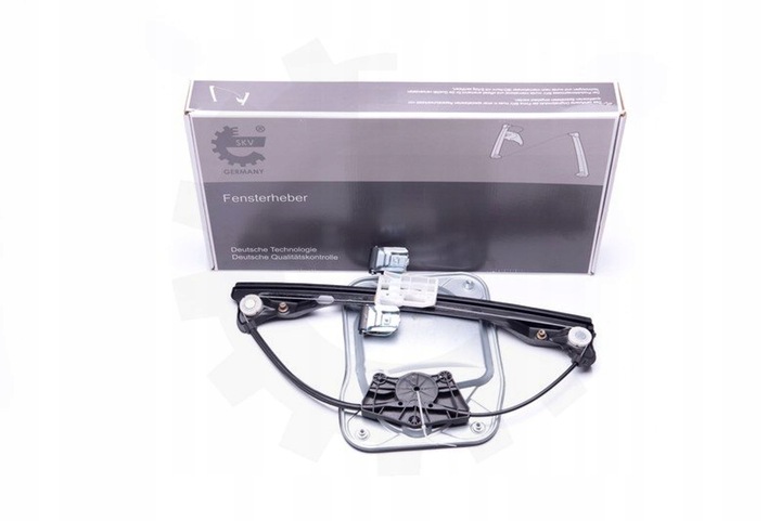 фото №11, 01skv511 підйомник вікна перед лівий skoda fabia esen skv