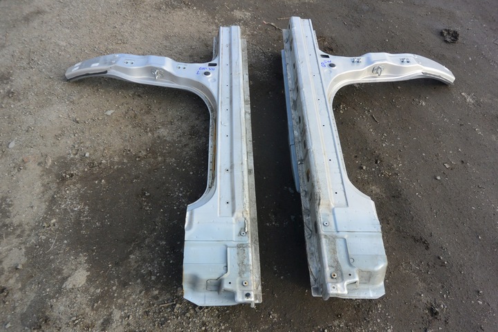 фото №1, Maserati quattroporte vi порог стойка левый правые