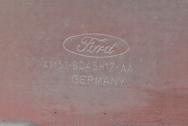 фото №5, Підйомник вікна лівий перед 4m51-b045h17-aa ford focus mk2 3d hb 04-08