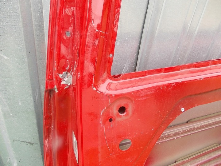 фото №11, Mercedes vito v клас w447 передні двері праві