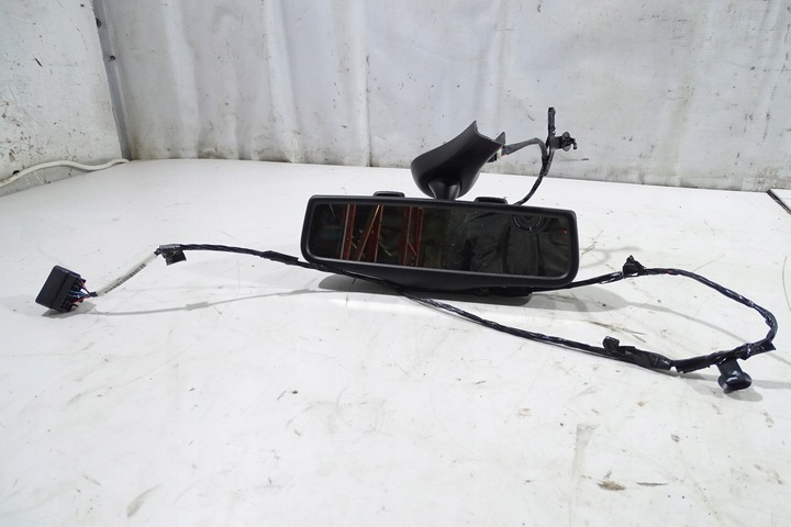 фото №1, Freemont journey 11- дзеркало заднього виду фотохромний