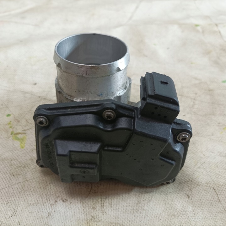 фото №10, Ford fusion 13- дроссельная заслонка usa ds7g-9f991-bb