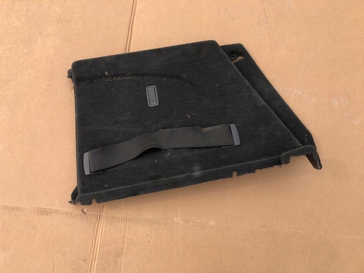 фото №1, Оббивка боковина багажника ліва bmw x5 e70 гарна