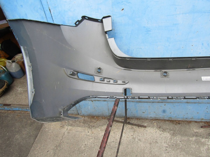 фото №8, Skoda scala бампер задній  657807421