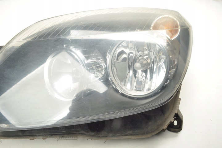 фото №8, Opel astra h iii фара левая передняя левые перед 24451032 европа