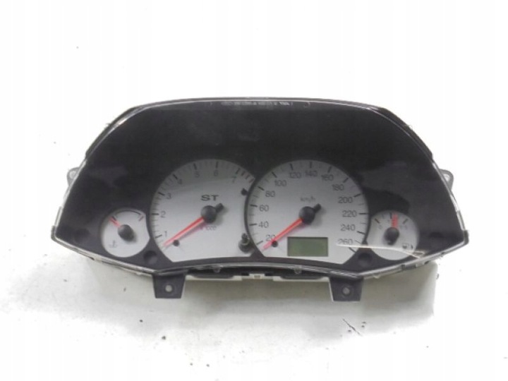 фото №7, Ford focus mk1 спідометр  прилади 2.0b st 2m5v10849eb