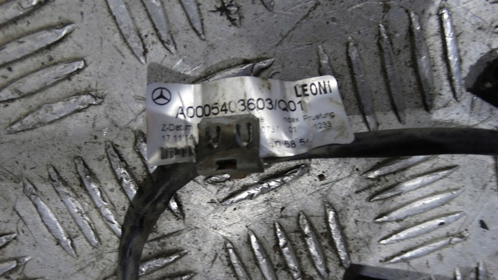 фото №5, Ідеальний шланг інжектора adblue w205 w213 1