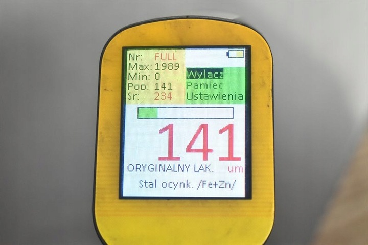 фото №3, Дверь левый зад peugeot 208 i хэтчбек 5 дверь лак evl 12-19