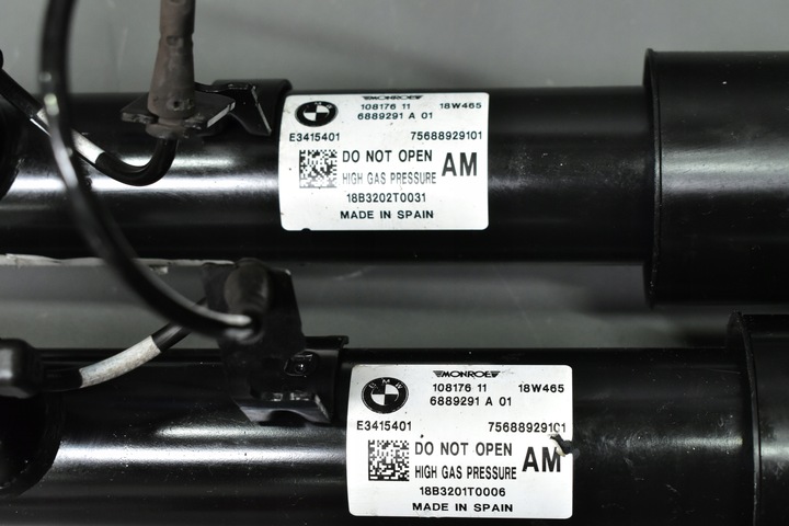 фото №4, Bmw 3 g20 амортизатор зад задние vdc alpina b3