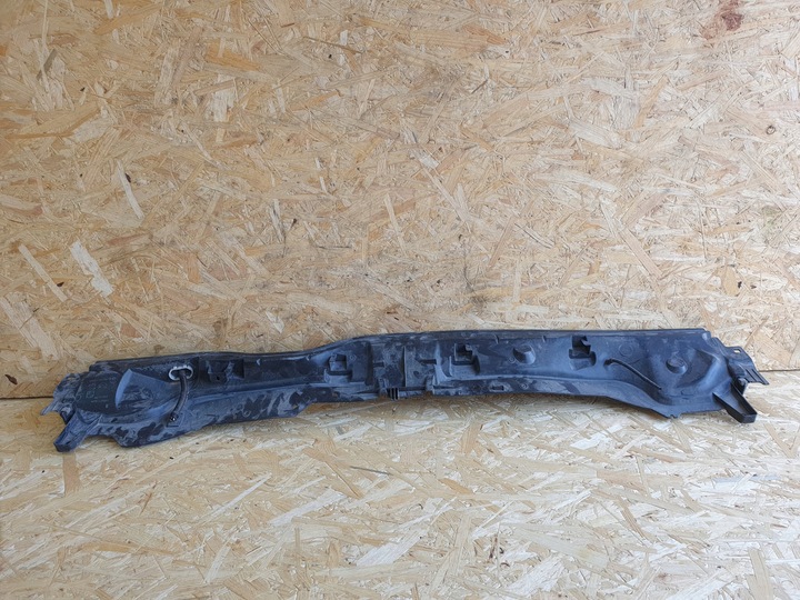 фото №1, Opel corsa f панель под лобовым стеклом нижняя 9820793980