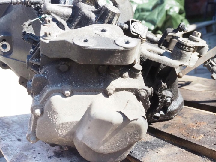 фото №12, Кпп кпп / коробка передач opel corsa d 1.3 cdti w355