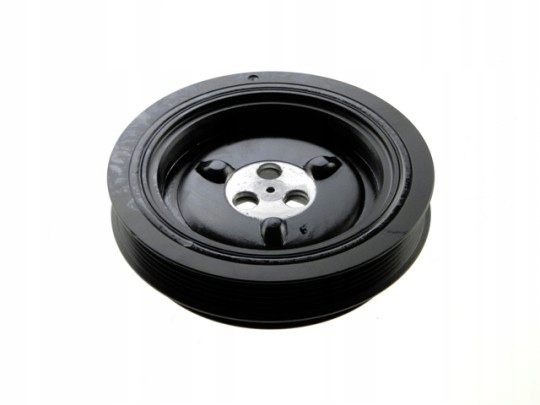 фото №3, Колесо ременное вала коленчатого jumper/boxer 2.2hdi 06-