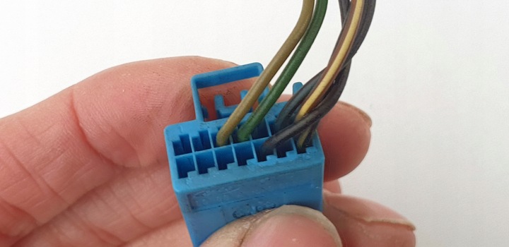 фото №14, Volvo s40 v50 передній рестайлінг дзеркало праві 6pin 6 pin європа