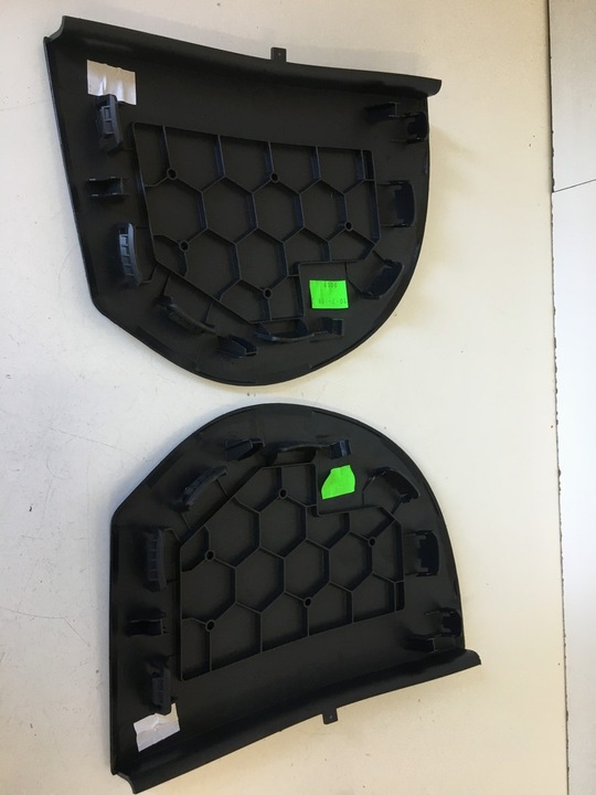 фото №10, Skoda fabia ii 5j заглушка панелі ліва права 5j0857503 5j0857504