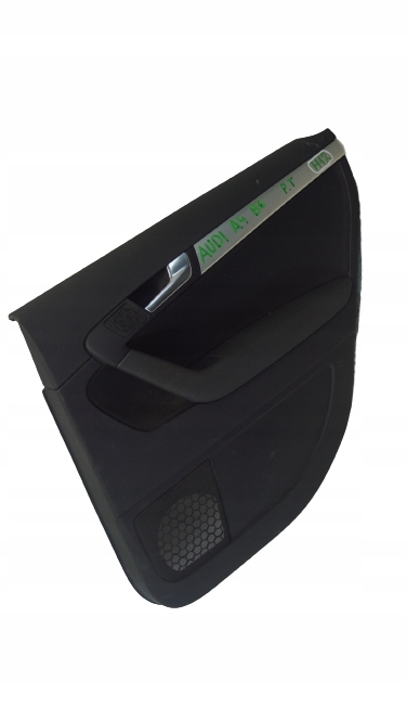 фото №1, Боковина праві зад audi a3 8p 5d sportback