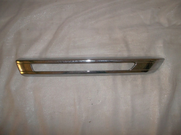 фото №1, Mercedes gl 164 w164 хром na бампер a1648840323