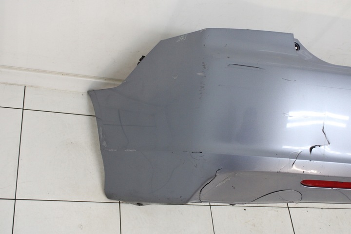 фото №12, Honda accord vii sedan бампер зад задній