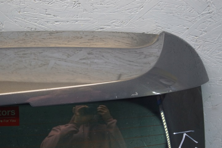 фото №4, Крышка багажника зад opel corsa d opc 3d