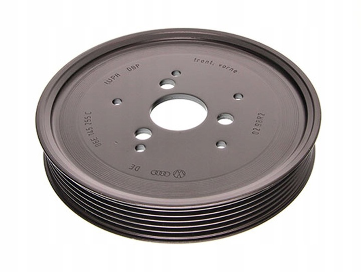 фото №2, Колесо ременное насоса усилителя audi a6 07-11 06e145255c