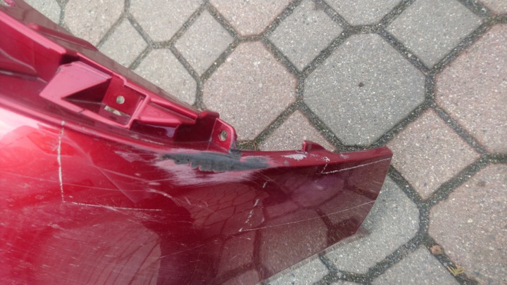 фото №6, Бампер перед передний mazda 3 iv 2019- bckn50031 mazda 3 iv 19- бампер