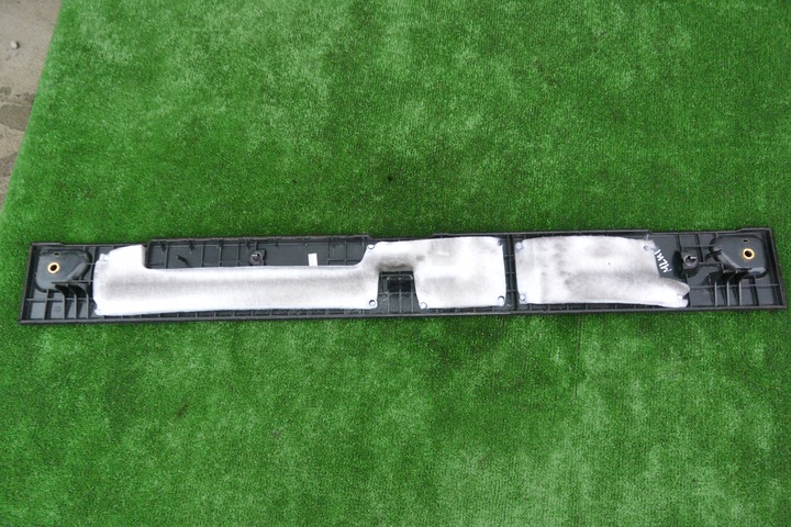 фото №4, Защита порога багажника mercedes ml w164