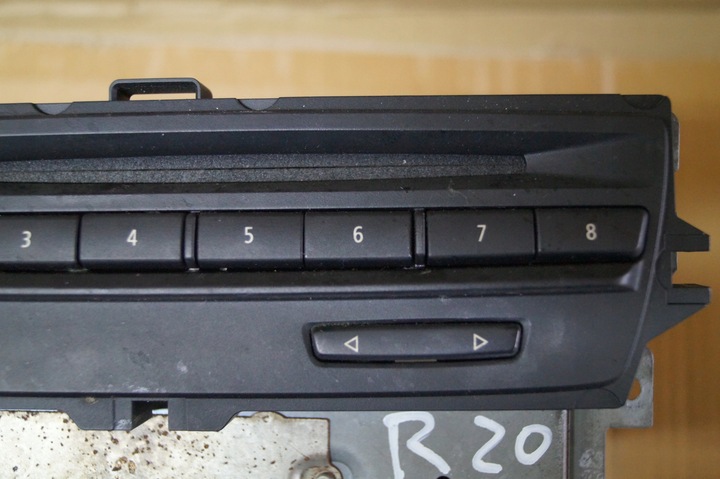 фото №5, Считыватель cd навигации bmw e90 e91 e92 9218330