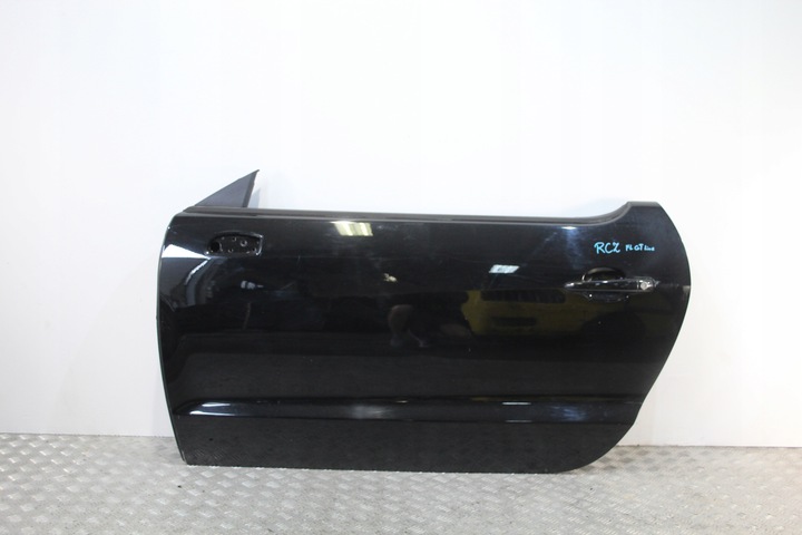 фото №1, Двері ліві peugeot rcz рестайлінг