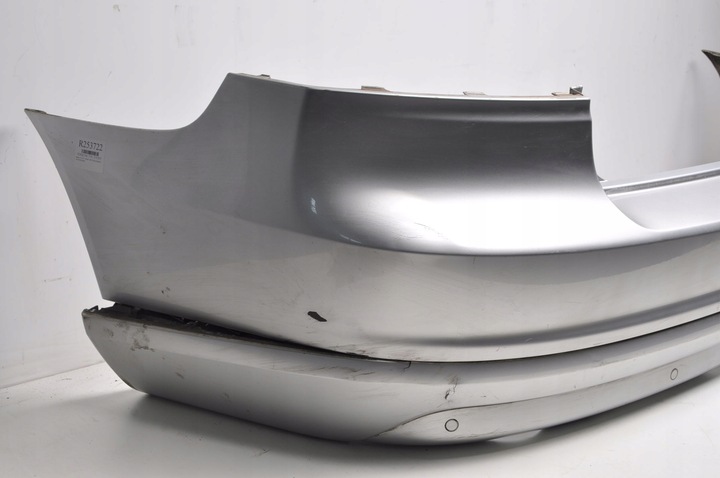 фото №8, Volvo s80 ii бампер зад задний sedan pdc