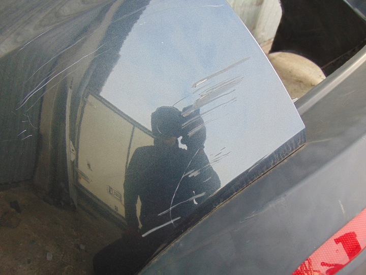 фото №11, Бампер зад renault megane iii універсал teb66