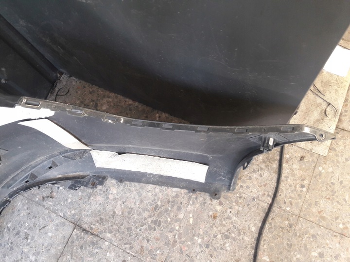 фото №15, 109032190100 бампер зад vw golf vii універсал