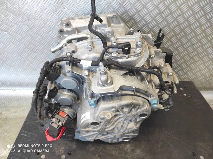 фото №8, Коробка передач коробки передач 320105590r nissan juke ii f16 renault captur ii 1.0 dig-t